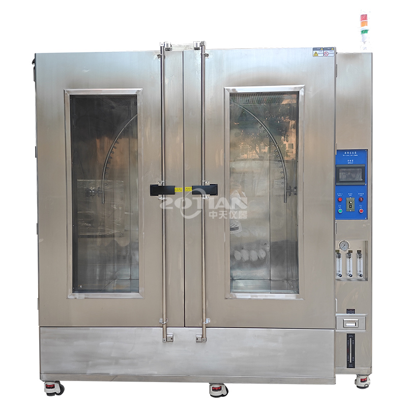 淋雨試驗箱IPX123456